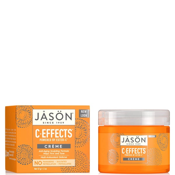 JASON C-Effects krem do twarzy z witaminą C 57 g