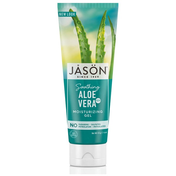 أنبوب جل الترطيب Aloe Vera 98% من JASON (113 جم)