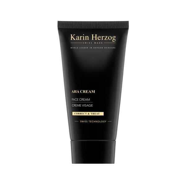 Karin Herzog AHA Cream Exfoliator crema viso esfoliante agli acidi della frutta (50 ml)