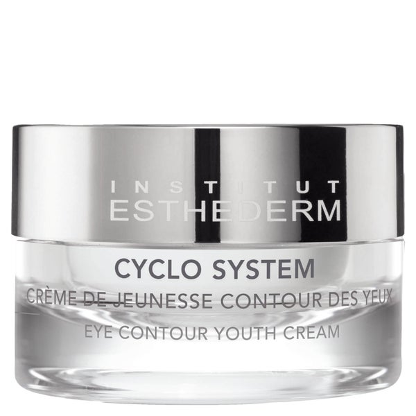 Institut Esthederm Eye Contour Youth Cream 15 ml