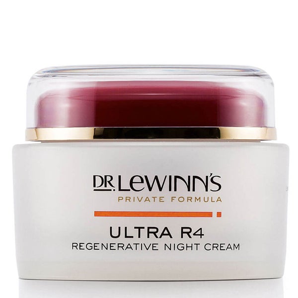 Dr. LeWinn's Ultra R4 - Regenerative Night Cream (regenerierende Nachtcreme) 50gr