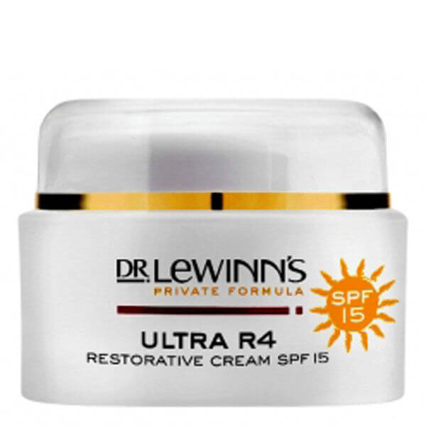 Dr. LeWinn's ULTRA R4 - RESTORATIVE CREAM SPF15 (50G)