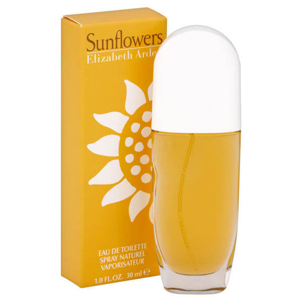 Elizabeth Arden Sunflowers Edt Spray (30 ml)