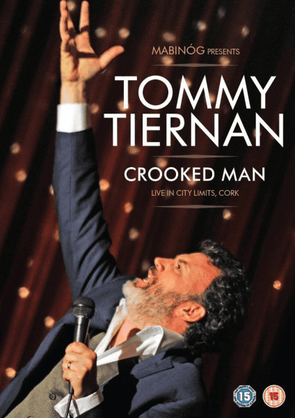 Tommy Tiernan: Crooked Man