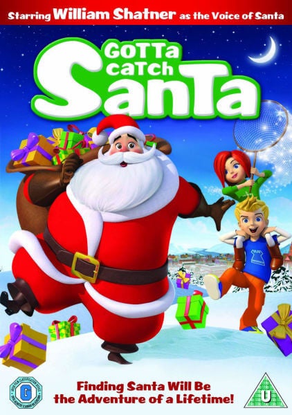 Gotta Catch Santa