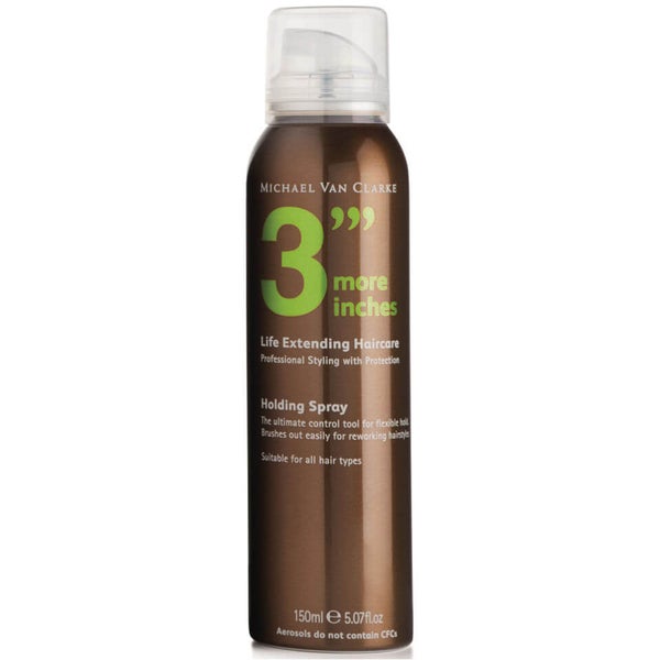 3 More Inches Holding Hair Spray 150ml