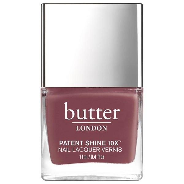 butter LONDON Patent Shine 10X Nail Lacquer - Toff 11ml