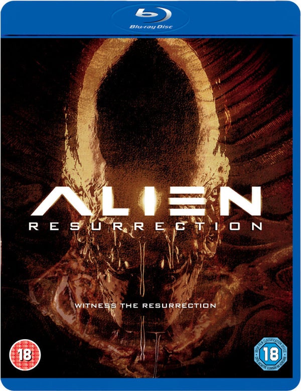 Alien 4 : la résurrection