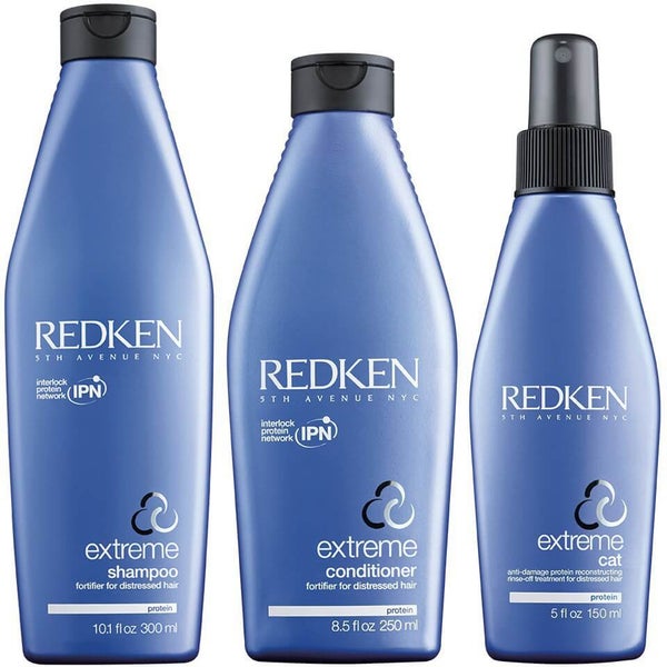 Redken Extreme +1 Repair Pack (3 Produits)