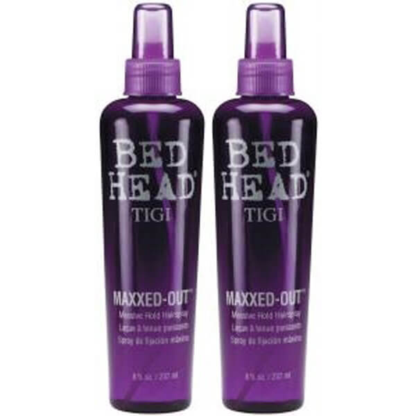 TIGI Bed Head Maxxed Out Duo (2 Products) Bundle