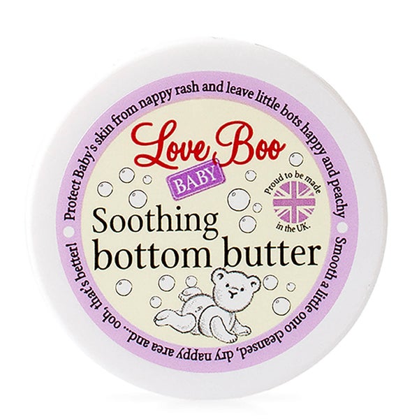 Manteiga Calmante para Bebé Soothing Bottom Butter da Love Boo (50 ml)