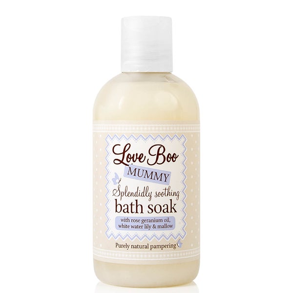 Love Boo Splendidly Soothing Bath Soak (250 ml)