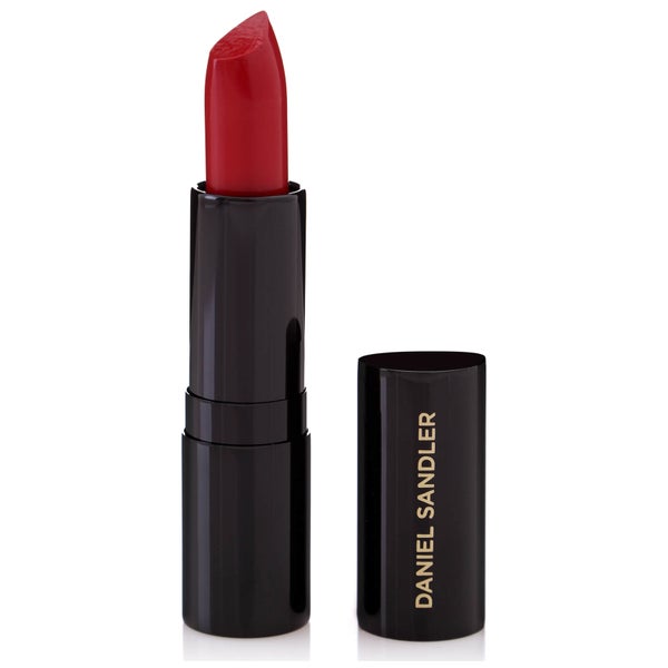 Daniel Sandler Micro-Bubble Lipstick - Titanium Micro Red