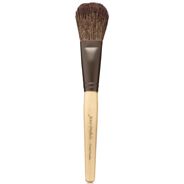 Pincel de polvos jane iredale CHISEL