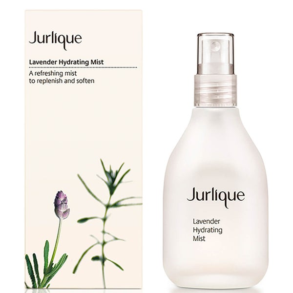 Jurlique Lavender Hydrating Mist Erfrischungsspray für trockene Haut 100ml