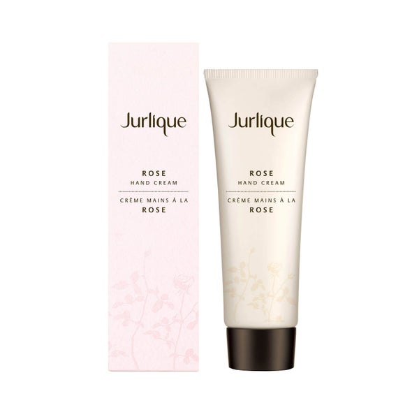 Jurlique Hand Cream - Rose (125 ml)