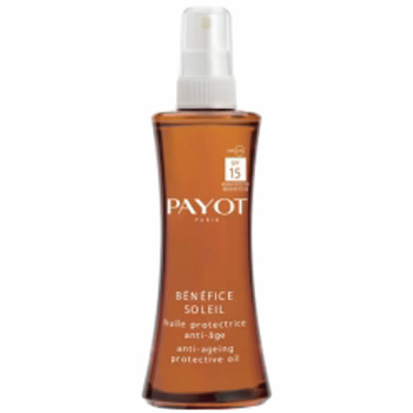 PAYOT Huile Protectrice Anti-Age Corps SPF 15 (Protective Anti-Ageing Oil) (125ml)