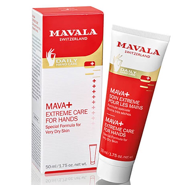 Mavala Mava+ Hand Cream - Extreme Care For Hands (50ml)