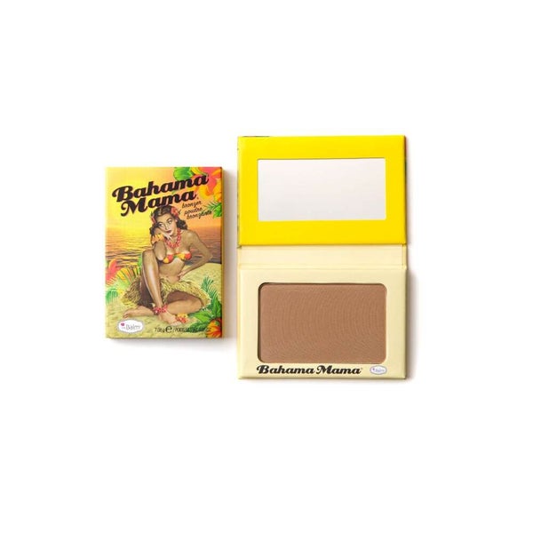 theBalm バハマ ママ ブロンザー