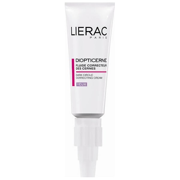 Lierac Diopticerne - Beauty-Care Cream - For Undereye Dark Circles - Translucent (5ml)