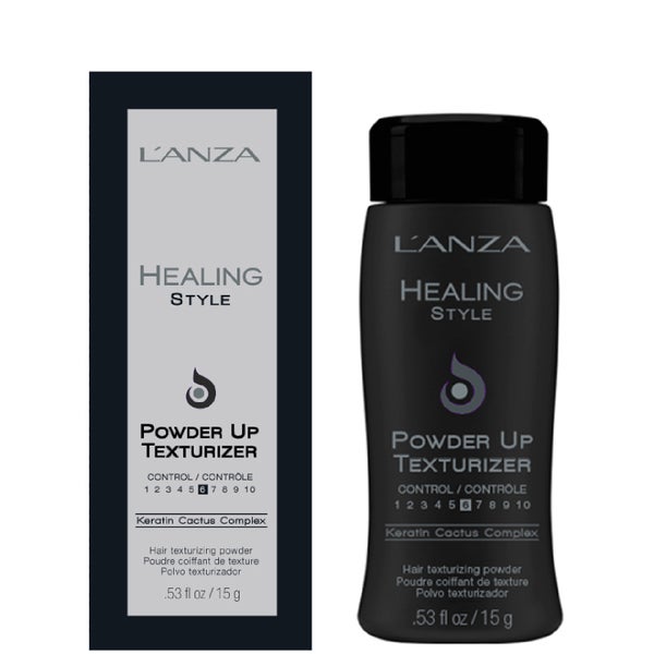 L'Anza Healing Style Powder Up polvere testurizzante (15 g)