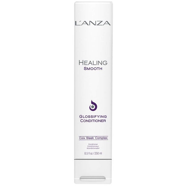 L'Anza Healing Smooth Glossifying Shampoo(란자 힐링 스무스 글로시파잉 샴푸 300ml)