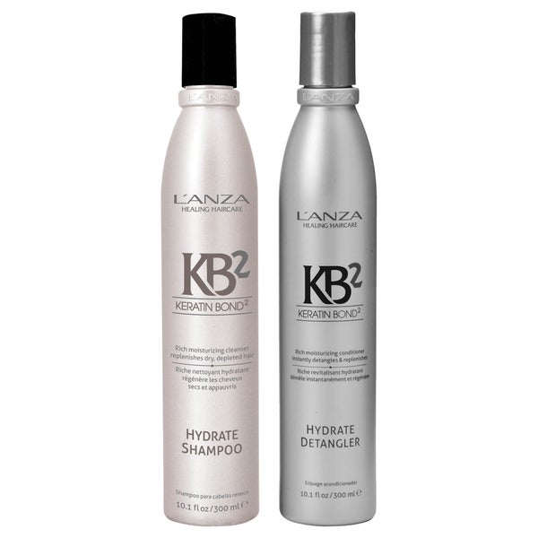 Dry Hair Duo de L´Anza