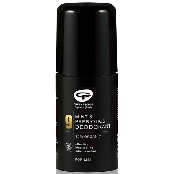 GREEN PEOPLE ORGANIC HOMME 9 STAY COOL DEODORANT (75ML)