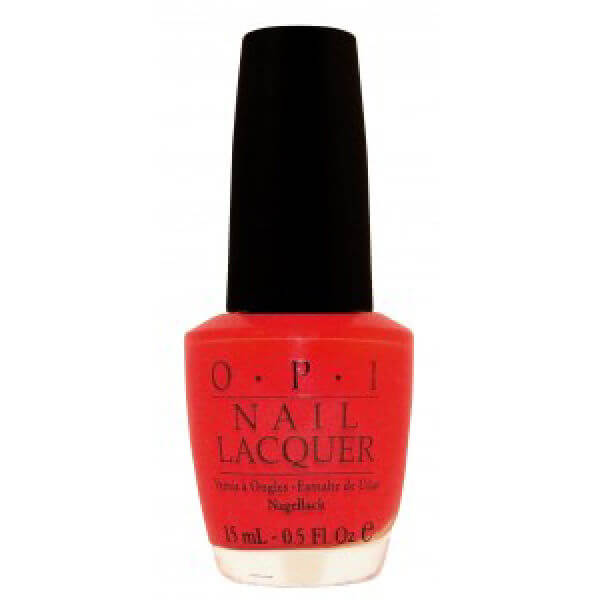 OPI Nagellack - On Collins Ave (15ml)