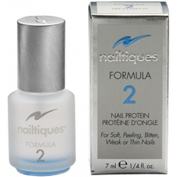Nail Protein de Nailtiques Fórmula 2 (7 ml)