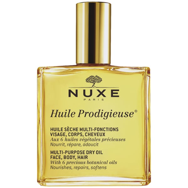 NUXE Huile Prodigieuse - Multi Usage Dry Oil Spray (100 ml)