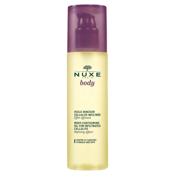 NUXE Body Contouring Oil For Infiltrated Cellulite (100 ml)