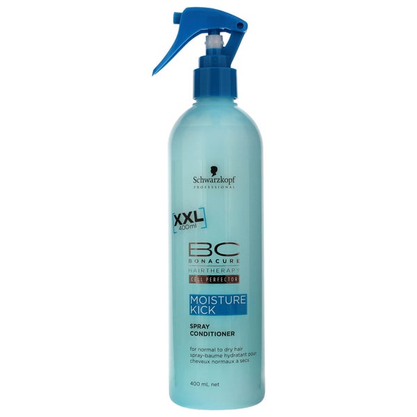 Schwarzkoph BC Hairtherapy Moisture Kick Spray Conditioner (400ml)