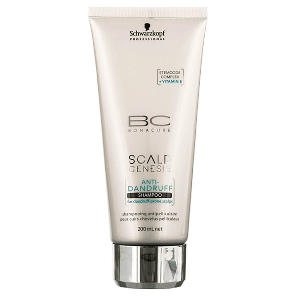 Bc Hairtherapy Hair & Scalp Deep Dandruff Control Shampoo (250ml)