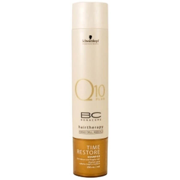 Schwarzkopf BC Bonacure Time Restore Q10 Shampoo (250ml)