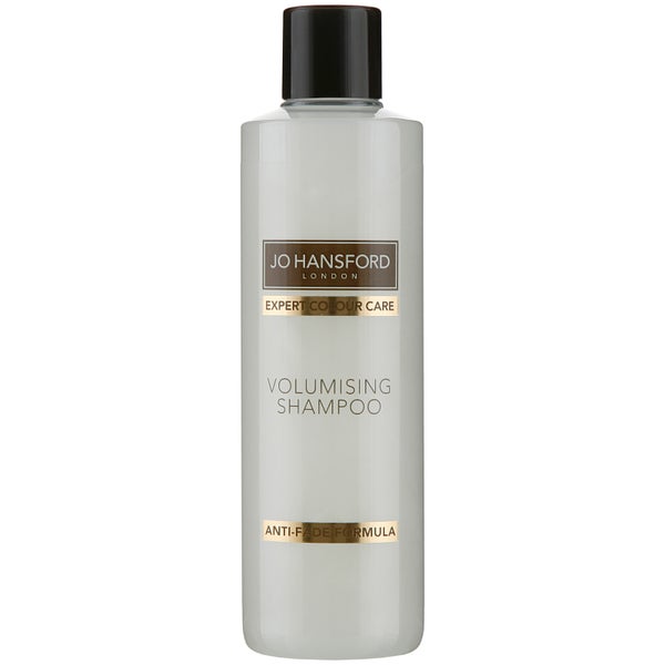 Jo Hansford Expert Colour Care Volumisoiva shampoo (250ml)