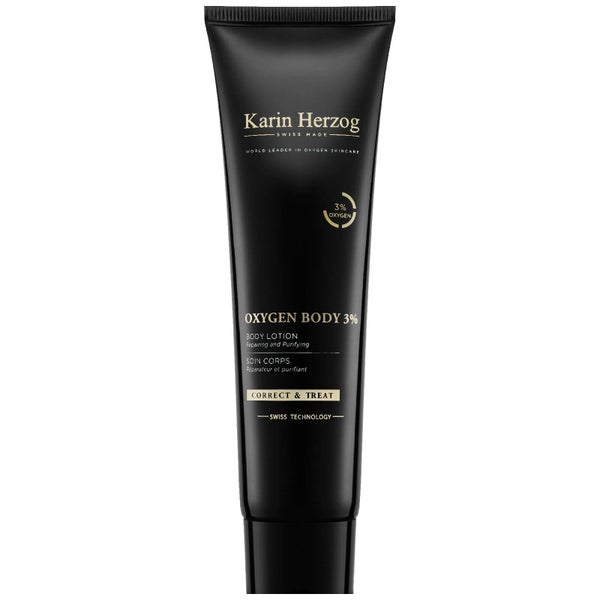 Karin Herzog 3% Oxygen AHA Body Moisturiser (150ml)