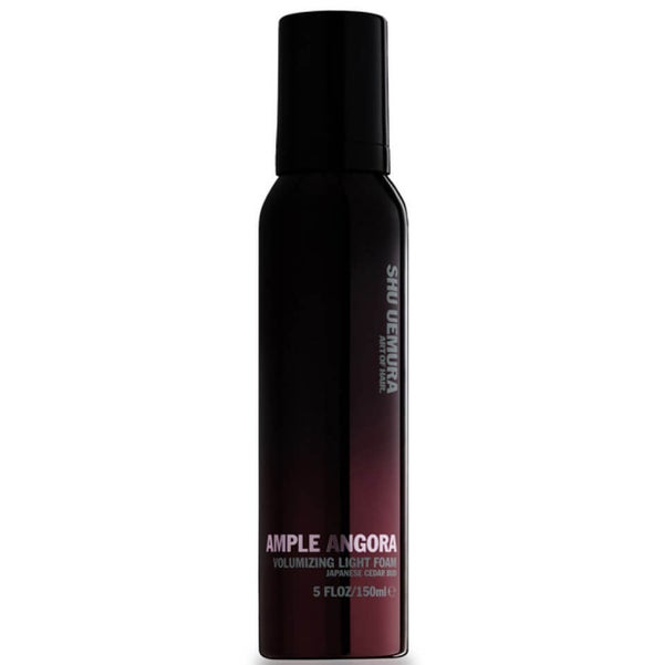 Shu Uemura Art Of Hair Ample Angora (Volumenschaum) 150ml