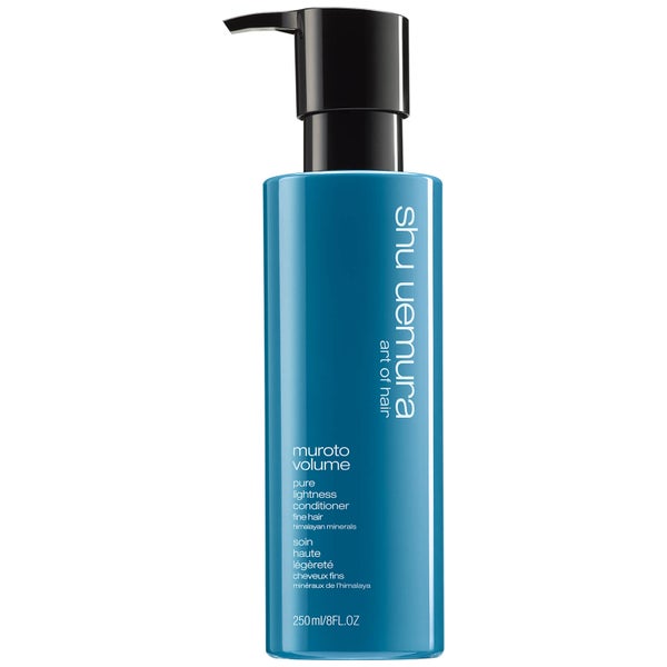 Shu Uemura Art Of Hair Muroto odżywka do włosów dodająca objętości (250 ml)