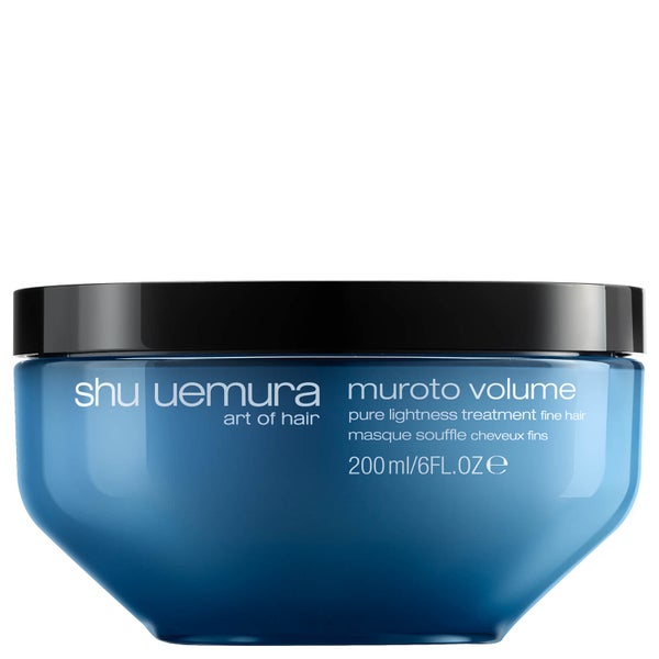 Shu Uemura Art of Hair Muroto Pure Lightness Treatment (Volumen für feines Haar) 200ml
