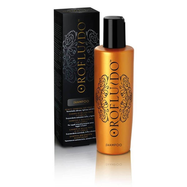 Orofluido Shampoo(오로플루이도 샴푸 200ml)