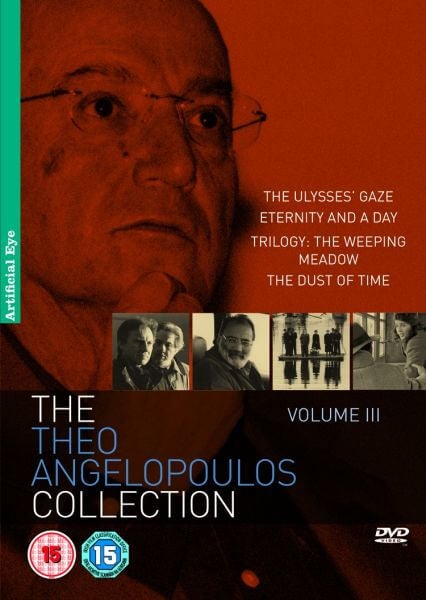 The Theo Angelopoulos Collection - Volume 3