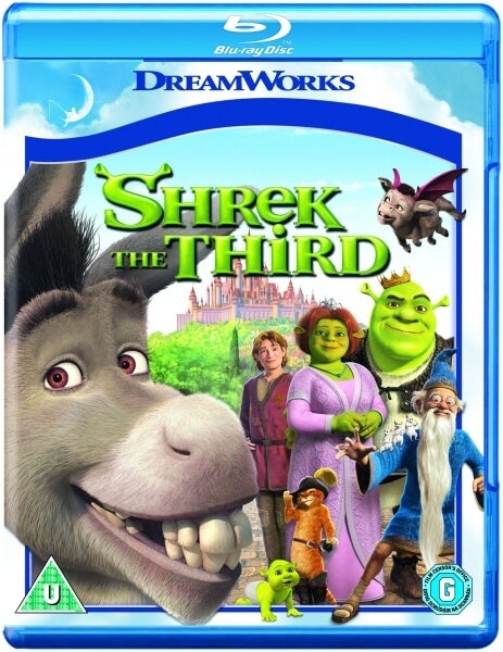 Shrek the Third