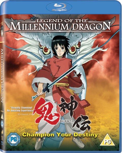 Legend of Millennium Dragon