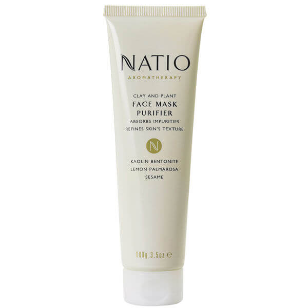 Natio Clay & Plant Face Mask Purifier(나티오 클레이 & 플랜트 페이스 마스크 퓨리파이어 100g)
