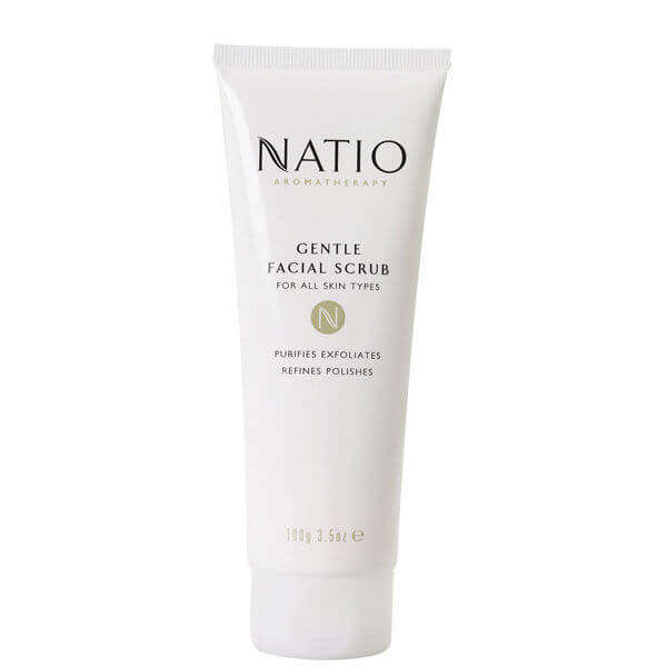 Natio Gentle Facial Scrub(나티오 젠틀 페이셜 스크럽 100g)