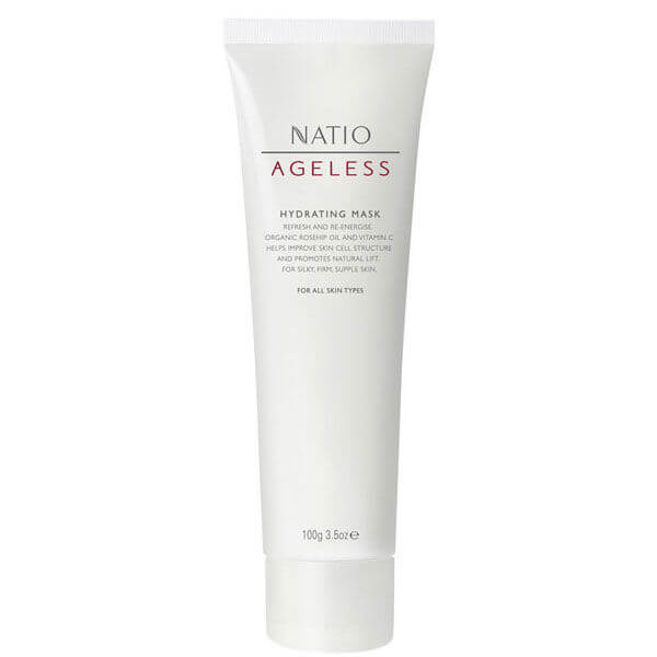 Natio Ageless Hydrating Mask (100 g)