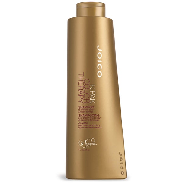 Joico K-Pak Color Therapy Shampoo (1000ml)