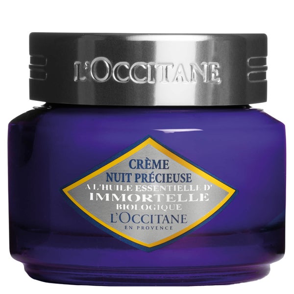 L'Occitane Immortelle Precious Night Cream (50ml)