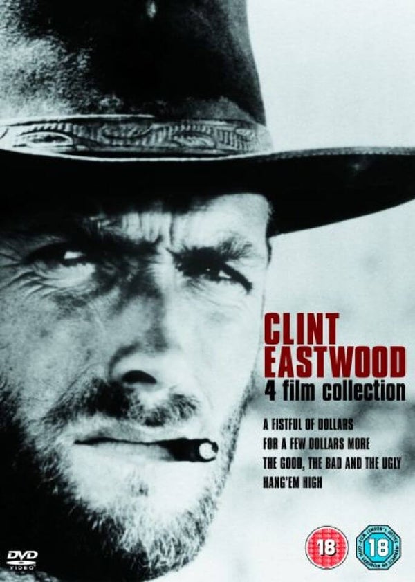 Clint Eastwood - Red Tag Box Set
